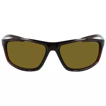 Nike Adrenaline Herren-Sonnenbrille Matt Schwarz Grau 66/15/135 mm