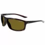Nike Adrenaline Herren-Sonnenbrille Matt Schwarz Grau 66/15/135 mm