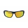 Nike Brazen Fuel MD Herren Sport-Sonnenbrille - Matt Schwarz / Smoke Grey