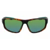 Nike Brazen Fuel MDJ Sonnenbrille - Schwarzer Rahmen, graues Glas mit silbernem Flash-Spiegel