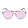 NIKE CHANCEMEV1218 Unisex Sonnenbrille Matt Schwarz Smoke Grey 61/14/140 mm