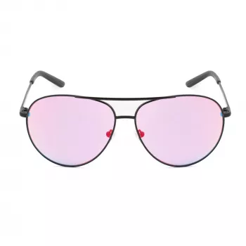NIKE CHANCEMEV1218 Unisex Sonnenbrille Matt Schwarz Smoke Grey 61/14/140 mm