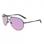 NIKE CHANCEMEV1218 Unisex Sonnenbrille Matt Schwarz Smoke Grey 61/14/140 mm