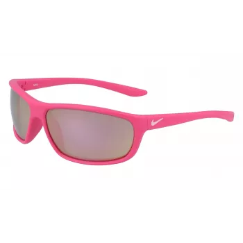 Nike Childish Dash Sonnenbrille Matt Schwarz Rauchgrau 58/13/118 mm