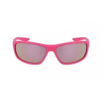 Nike Childish Dash Sonnenbrille Matt Schwarz Rauchgrau 58/13/118 mm