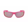 Nike Childish Dash Sonnenbrille Matt Schwarz Rauchgrau 58/13/118 mm