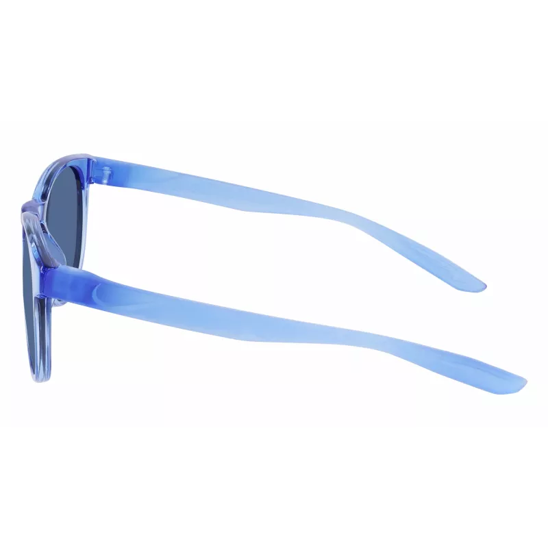 Nike Childish HorizonAscent Sonnenbrille - Matt Schwarz, Rauchgraue Gläser - Jugendpassform