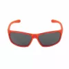NIKE CHILDISH VARY Sonnenbrille VARYEV0821806 (57/13/115 mm) Matt Crimson/Orange Grey Silver Flash