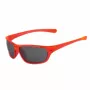 NIKE CHILDISH VARY Sonnenbrille VARYEV0821806 (57/13/115 mm) Matt Crimson/Orange Grey Silver Flash