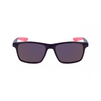 NIKE Childish Whiz EV1160 525 Sonnenbrille Violett Grau 48/15/130 mm Kinder