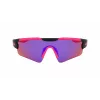 Nike Kinder Cloak Sonnenbrille - Matt Schwarz, Rauchgraue Gläser, UV400-Schutz