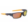 Nike Kinder-Sonnenbrille JOLTMDZ737957 - Schwarzer Rahmen, rauchgraue Gläser, 57 mm