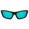NIKE Kinder-Sonnenbrille NKFV2401-10 Weißer Rahmen Graue Gläser 54/17/130 mm