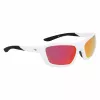 Nike Kinder-Sonnenbrille NKFV2401-100 Weiß Smoke Grey 54/17/130 mm