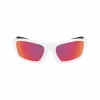 Nike Kinder-Sonnenbrille NKFV2401-100 Weiß Smoke Grey 54/17/130 mm
