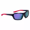 NIKE Kinder-Sonnenbrille NKFV2401-500 Matt Schwarz Rauchgrau 54/17/130 mm