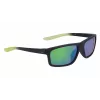 Nike Chronicle M Sonnenbrille Unisex 59mm Glasbreite Schwarzer Rahmen Graue Gläser