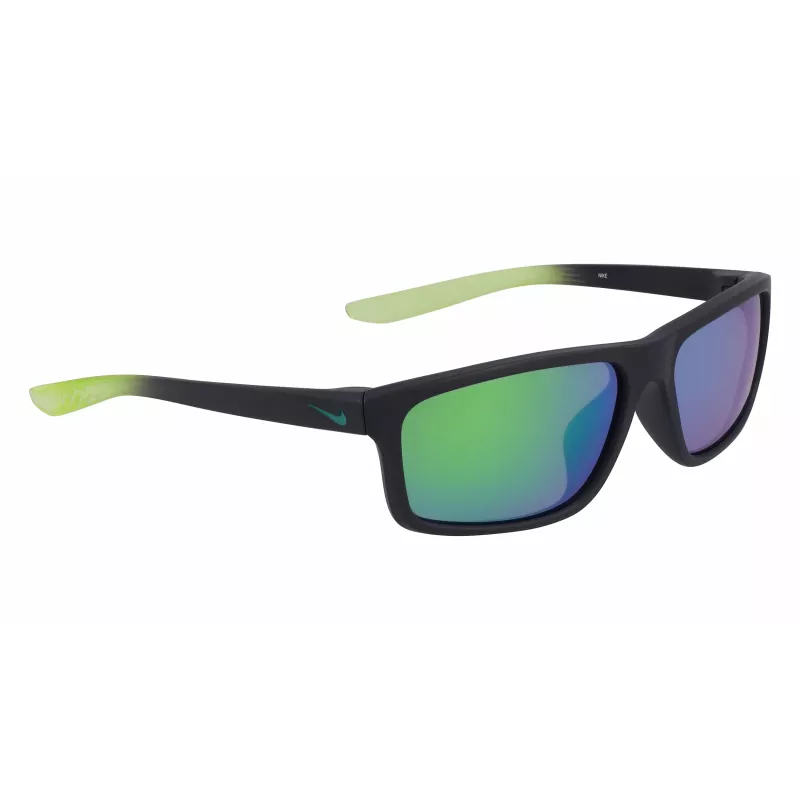 Nike Chronicle M Sonnenbrille Unisex 59mm Glasbreite Schwarzer Rahmen Graue Gläser