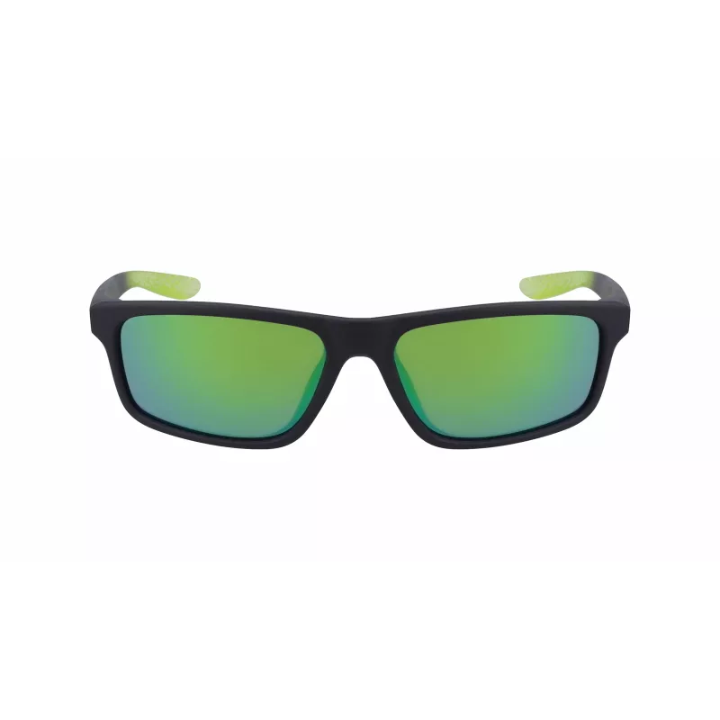 Nike Chronicle M Sonnenbrille Unisex 59mm Glasbreite Schwarzer Rahmen Graue Gläser