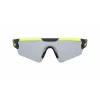 Nike Cloak Kinder-Sonnenbrille - Schwarzer Rahmen, Graue Gläser - 57/20/115 mm