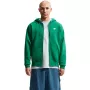 Nike Club BB FZ Hoodie Herren Full-Zip Stadium Green L