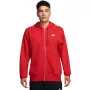 Nike Club BB FZ Hoodie Herren University Red FN3861 657 S