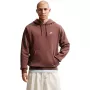 Nike Club BB Herren Kapuzenpullover Braun FN3859 502 M
