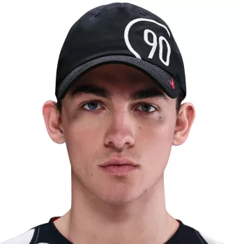 Nike Club Unisex Curved Brim Baseballkappe schwarz S/M