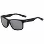 NIKE CRUISERMIEV08 Herren-Sonnenbrille - 59/16/135 mm - Schwarzer Rahmen Graue Gläser
