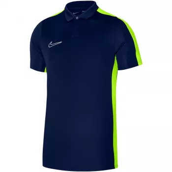Nike DF Academy 23 SS Polo Herren-T-Shirt Navy DR1346 452 M