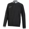 Nike Dri-FIT Academy 25 Kids' Full-Zip Hoodie Black FZ9851-010 Größe S