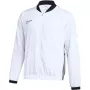 Nike Dri-FIT Academy 25 Herren Full-Zip Hoodie Weiß 2XL