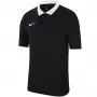 Nike Dri-FIT Park 20 Polo SS Herren-T-Shirt Schwarz CW6933 010 S