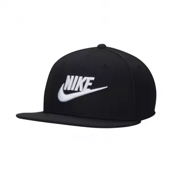 Nike Dri-FIT Pro Futura Baseballkappe Schwarz 010 M/L