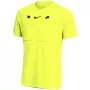 Nike Dri-FIT Referee III Herren-Fußballschiedsrichter-Trikot Gelb HV8319 702 Größe M