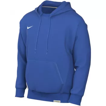 Nike Dri-FIT Standard Issue Herren-Pullover-Hoodie Blau (FD7734 463, Größe M)