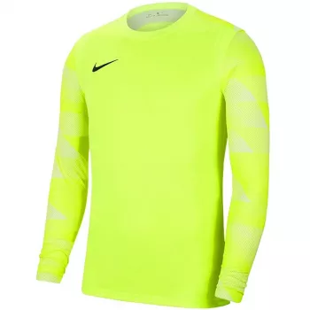 Nike Dry Park IV JSY LS GK Lime Torwart Sweatshirt CJ6066 702 XL