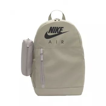Nike Elemental Rucksack oliv Canvas/Schwarz BA6032-320 21L