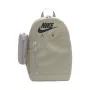 Nike Elemental Rucksack oliv Canvas/Schwarz BA6032-320 21L