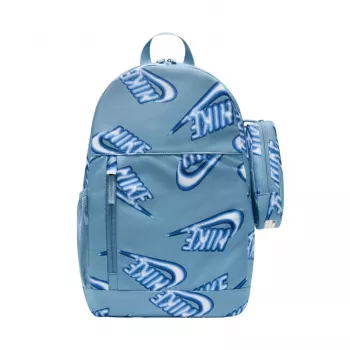 Nike Elemental Rucksack mit Federmäppchen Blau IH7852 486