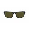 NIKE Endure EMICW46 Unisex Sportbrille - Matt Schwarz / Rauchgrau