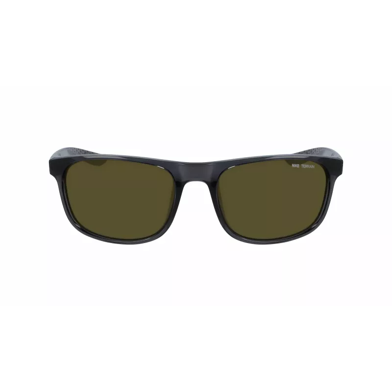 NIKE Endure EMICW46 Unisex Sportbrille - Matt Schwarz / Rauchgrau