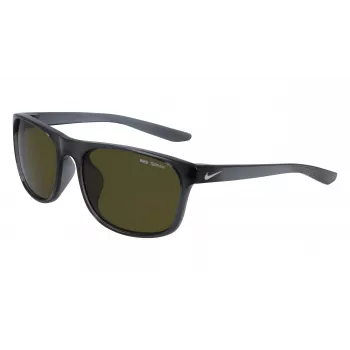 NIKE Endure EMICW46 Unisex Sportbrille - Matt Schwarz / Rauchgrau
