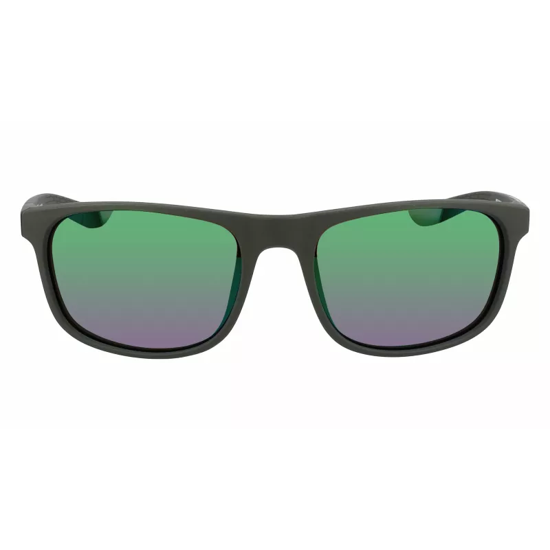 Nike Endure Sonnenbrille MMICW46 Unisex Matt Schwarz Graue Gläser 59mm