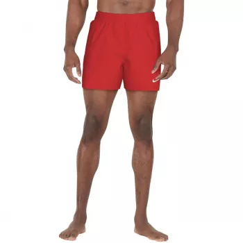 Nike Essential 5 Herren-Badeshorts University Red Größe S