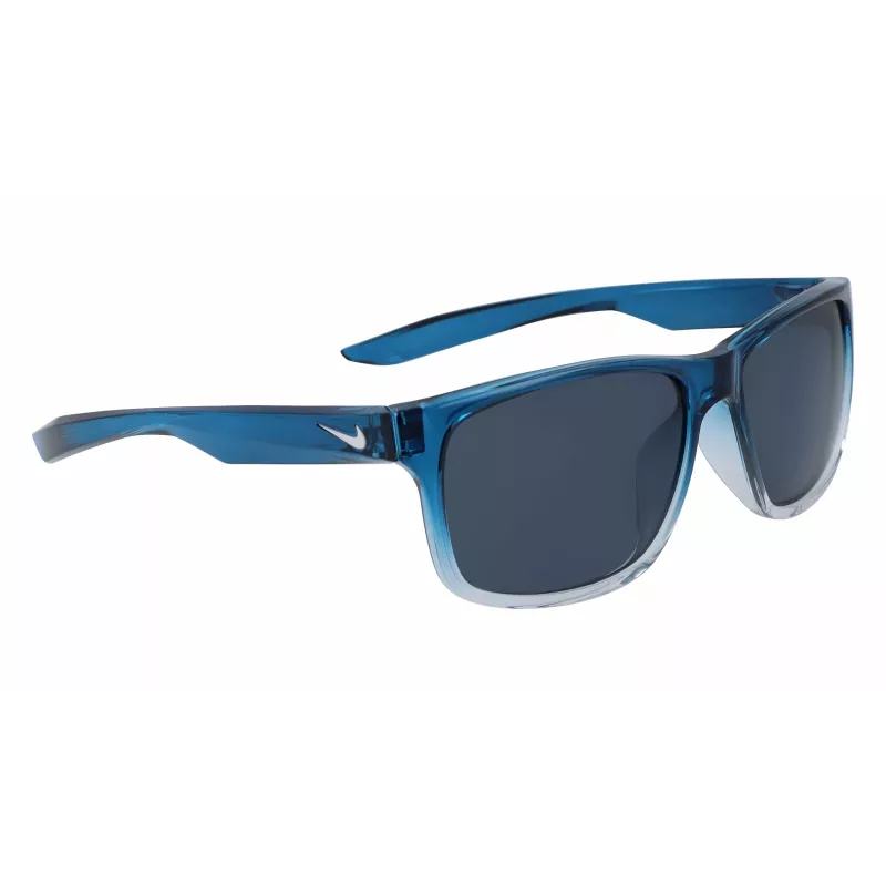 NIKE Essential Sonnenbrille Herren Matt Schwarz Grau UV400