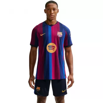 Nike FC Barcelona 2026/27 Match Home Herren-Fußballtrikot Navy/Maroon XL