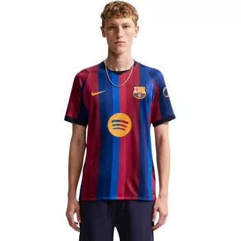 Nike FC Barcelona 2026/27 Stadion Heimtrikot für Herren Blau-Rot 2XL