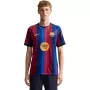 Nike FC Barcelona 2026/27 Stadion Heimtrikot für Herren Blau-Rot 2XL
