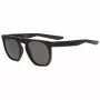 NIKE Flatspot EV09 Herren-Sonnenbrille - Matt Schwarzer Rahmen, Graue Gläser, 52 mm